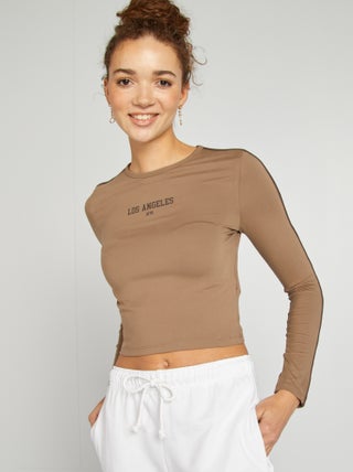 Camiseta 'Los Angeles'