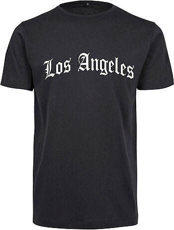 Camiseta los angeles para hombre - mister tee