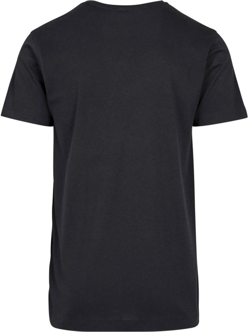 Camiseta los angeles para hombre - mister tee Azul marino - Kiabi