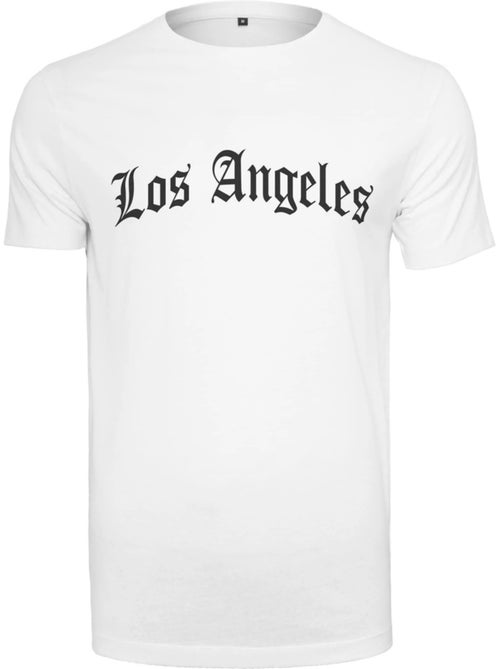 Camiseta los angeles para hombre - mister tee - Kiabi