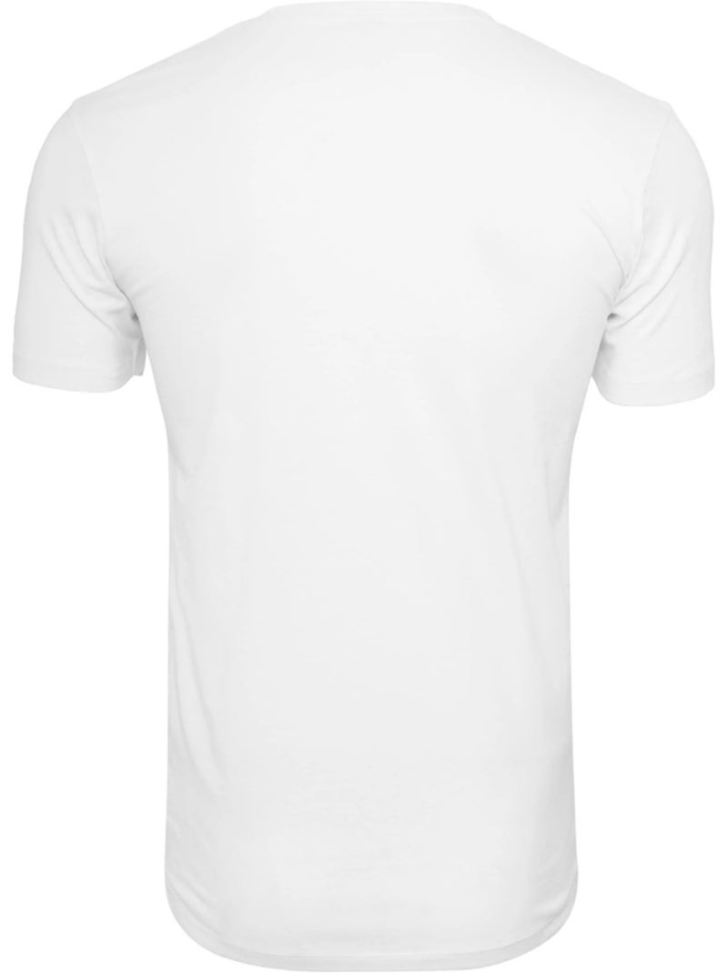 Camiseta los angeles para hombre - mister tee Blanco - Kiabi