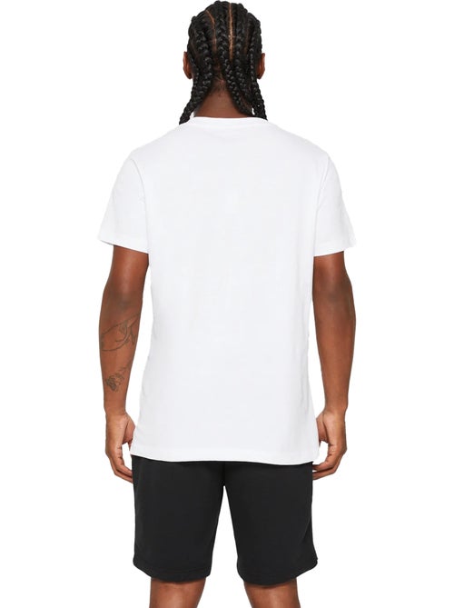 Camiseta los angeles wording para hombre - mister tee - Kiabi