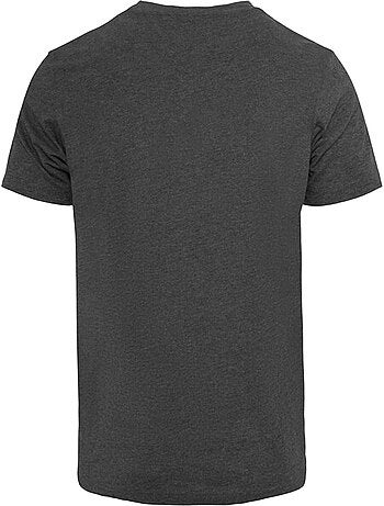 Camiseta los angeles wording para hombre - mister tee