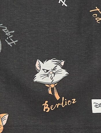 Camiseta 'Los Aristogatos' 'Disney' de manga larga