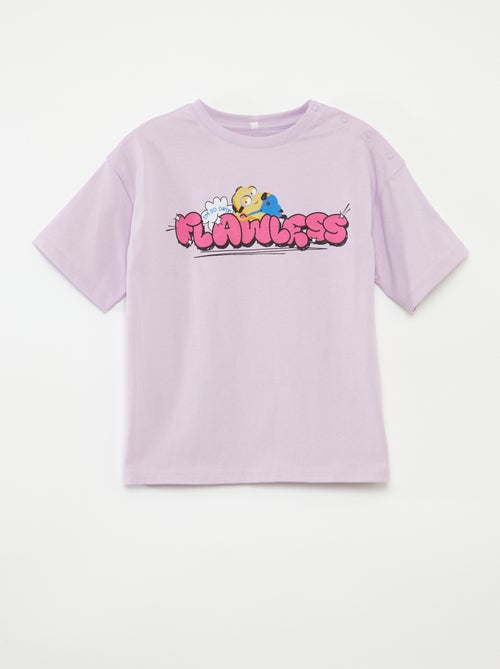 Camiseta 'Los Minions' de manga corta - colección fácil de poner - Kiabi