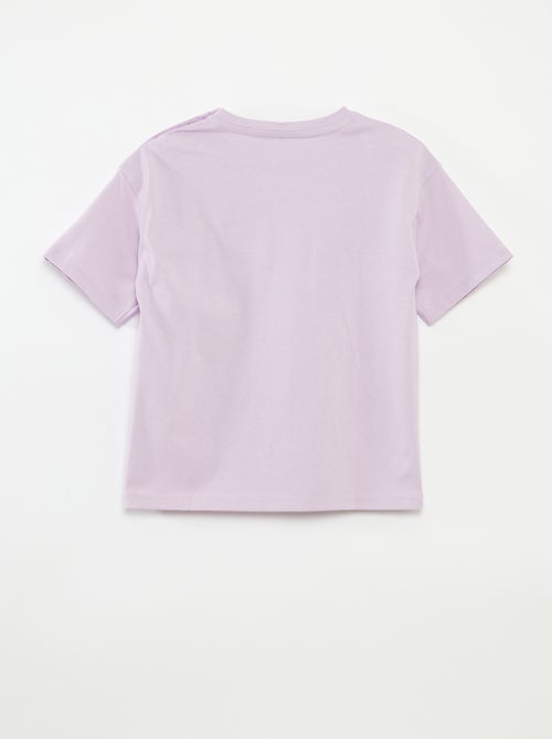 Camiseta 'Los Minions' de manga corta - colección fácil de poner - Kiabi