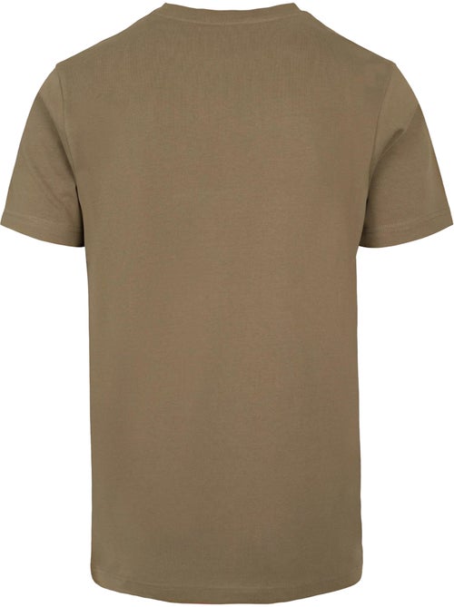 Camiseta lost youth diseño rosa para hombre - mister tee - Kiabi Camiseta lost youth diseño rosa para hombre - mister tee - Kiabi