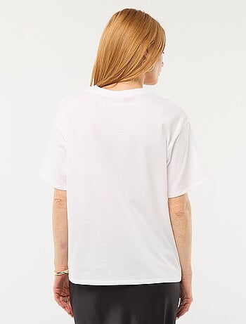 Camiseta 'Love Actually' de manga corta