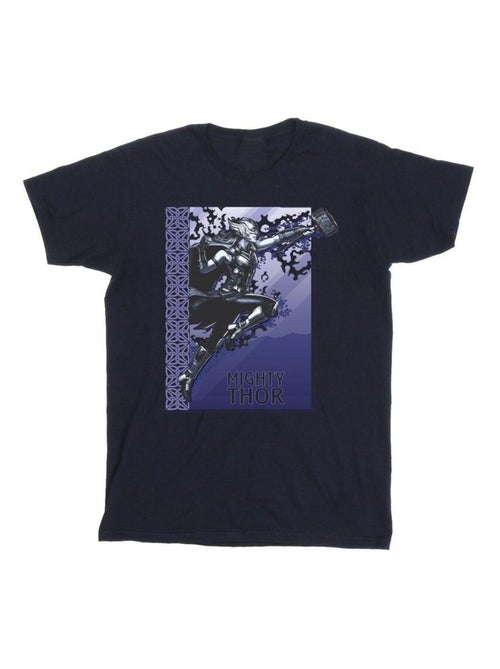 Camiseta love and thunder mighty de thor para hombre - marvel - Kiabi Camiseta love and thunder mighty de thor para hombre - marvel - Kiabi