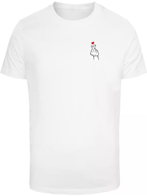 Camiseta love sign 2.0 para hombre - mister tee - Kiabi