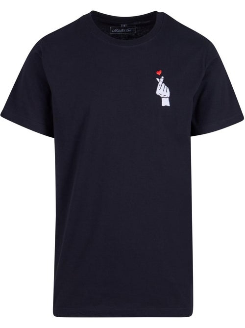 Camiseta love sign 2.0 para hombre - mister tee - Kiabi