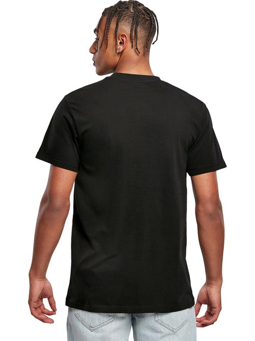 Camiseta love to death para hombre - mister tee - Kiabi