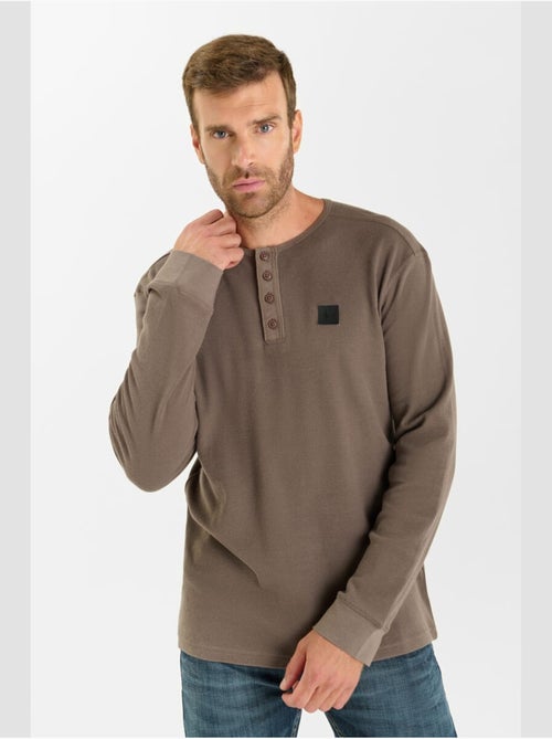 Camiseta Lozar «Le temps des cerises» - Kiabi