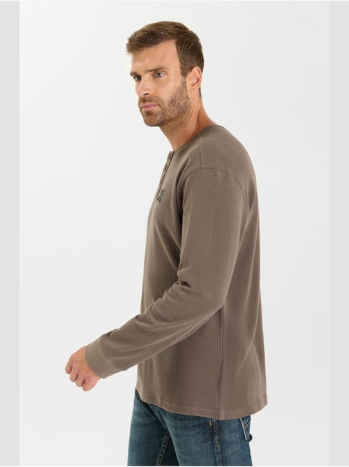 Camiseta Lozar «Le temps des cerises» - Kiabi