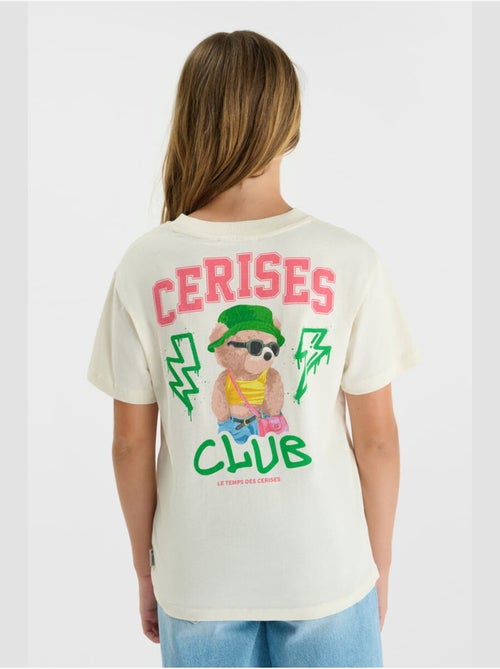 Camiseta LUCYGI - Kiabi