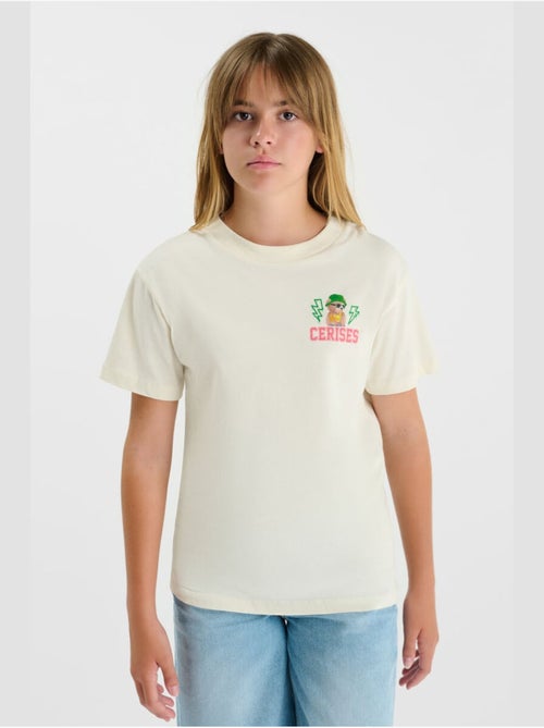 Camiseta LUCYGI - Kiabi