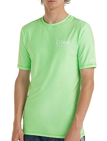 Camiseta Lycra Hombre O'Neill Protección Solar