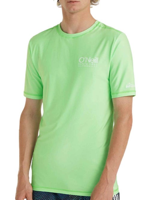 Camiseta Lycra Hombre O'Neill Protección Solar - Kiabi Camiseta Lycra Hombre O'Neill Protección Solar - Kiabi