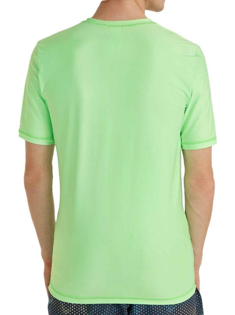 Camiseta Lycra Hombre O'Neill Protección Solar Verde - Kiabi