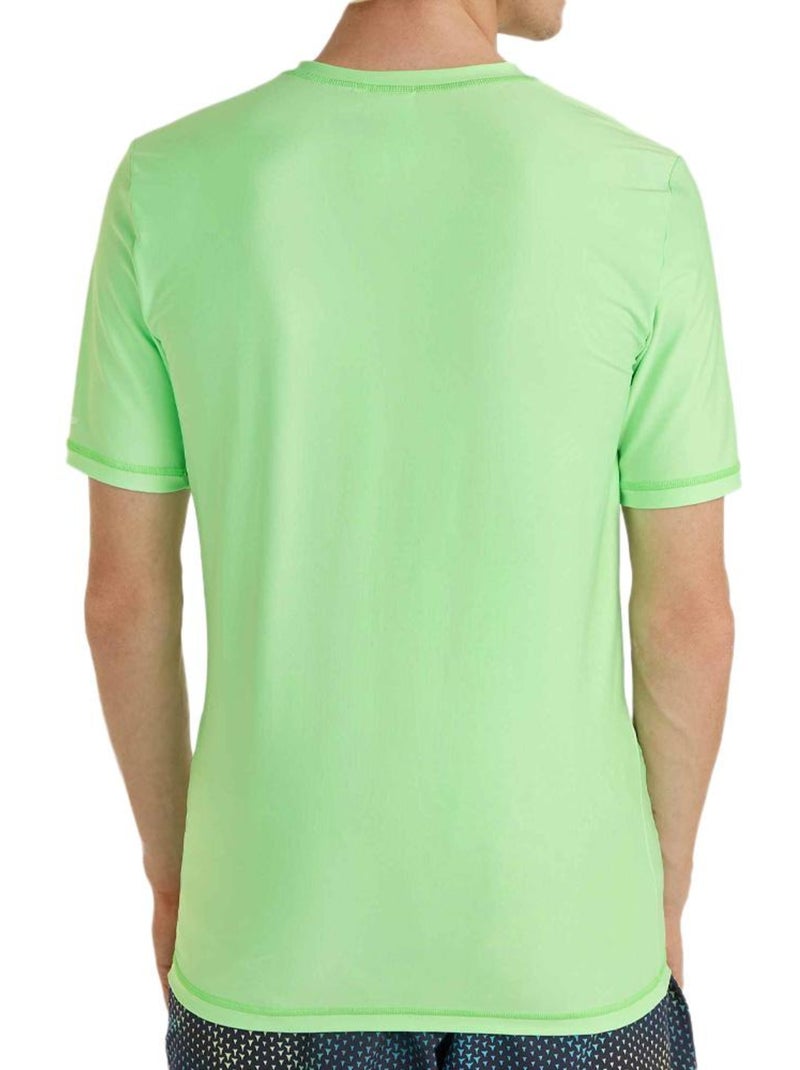 Camiseta Lycra Hombre O'Neill Protección Solar Verde - Kiabi