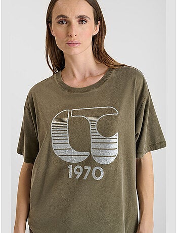 Camiseta LYNETTE