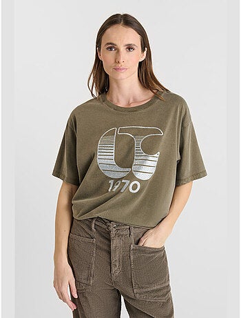Camiseta LYNETTE