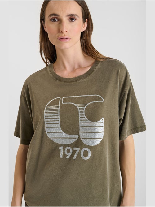 Camiseta LYNETTE - Kiabi Camiseta LYNETTE - Kiabi