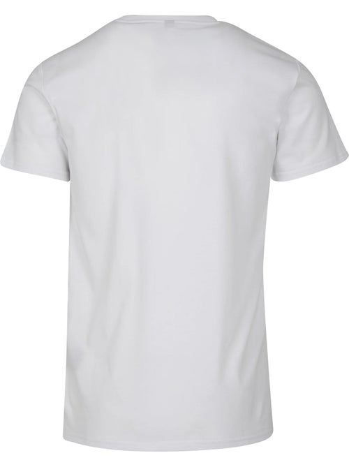Camiseta m face de mickey mouse diseño disney para hombre - merchcode - Kiabi