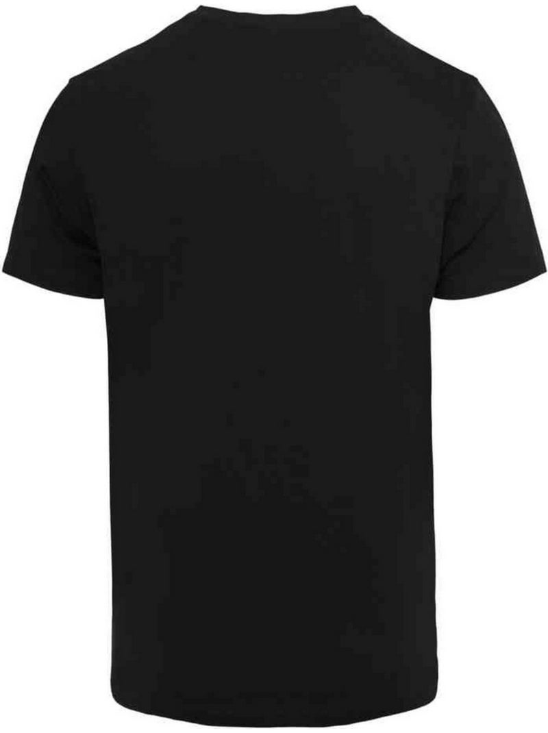 Camiseta mad days para hombre - mister tee Negro - Kiabi
