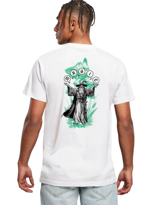 Camiseta magic of life para hombre - mister tee - Kiabi Camiseta magic of life para hombre - mister tee - Kiabi
