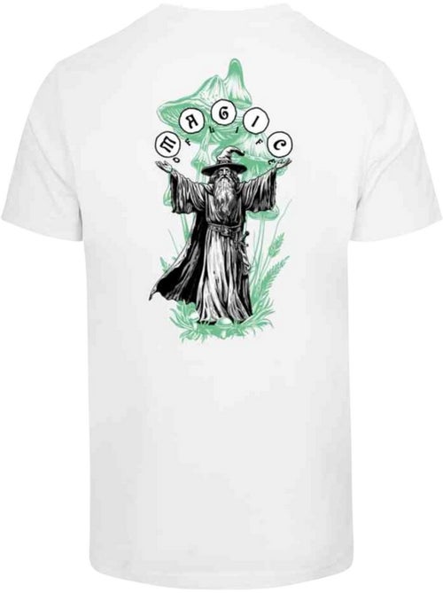 Camiseta magic of life para hombre - mister tee - Kiabi