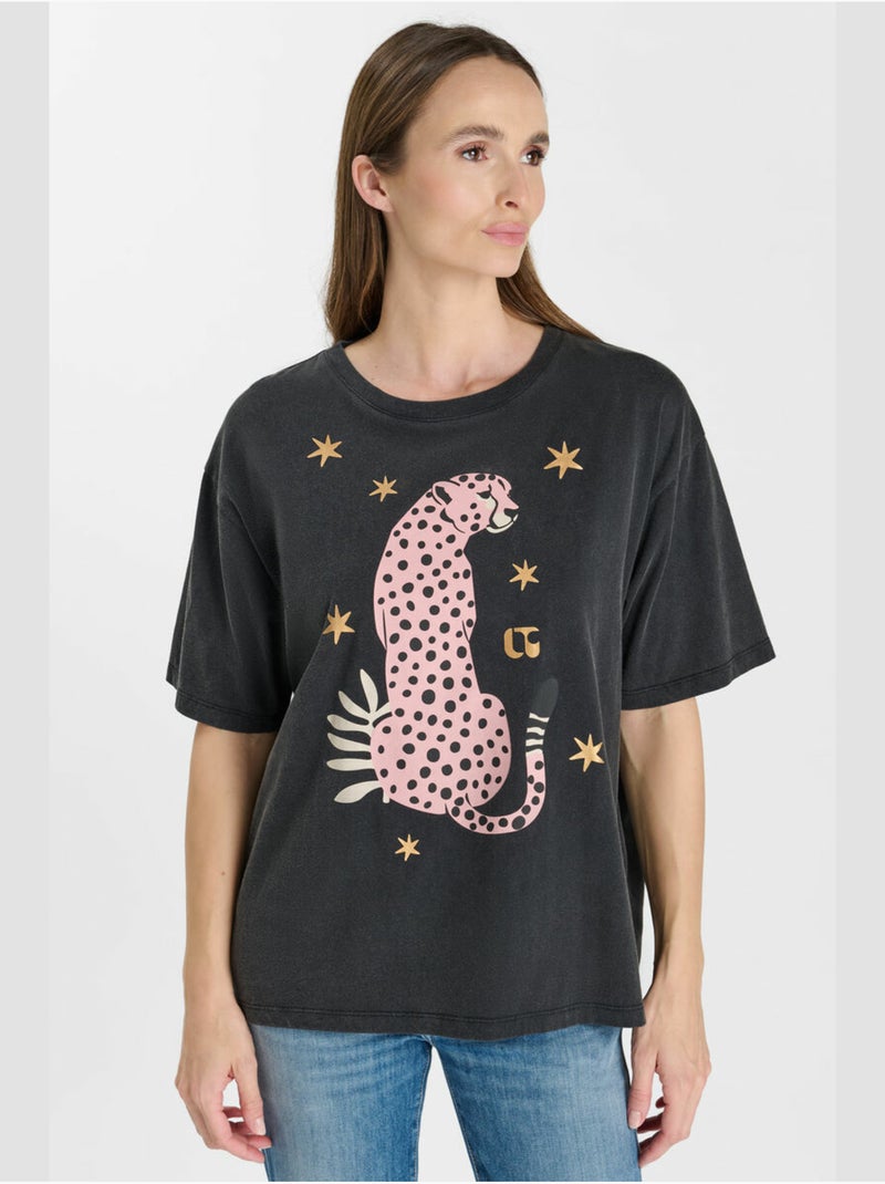 Camiseta magla Negro - Kiabi