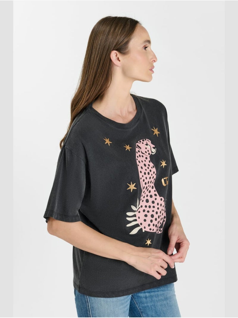 Camiseta magla Negro - Kiabi
