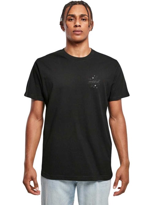 Camiseta man on the moon para hombre - mister tee - Kiabi