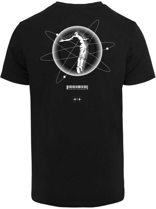 Camiseta man on the moon para hombre - mister tee - Kiabi