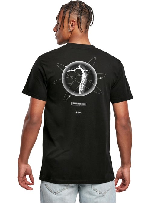 Camiseta man on the moon para hombre - mister tee - Kiabi