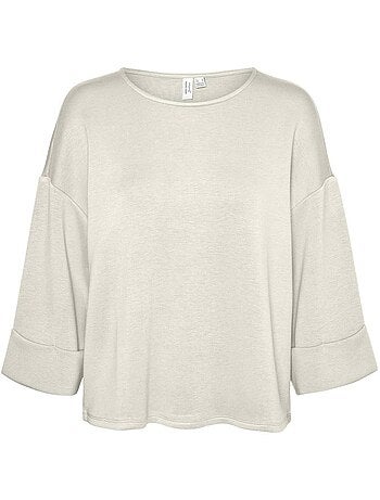 Camiseta manga 3/4 vero moda para hombre