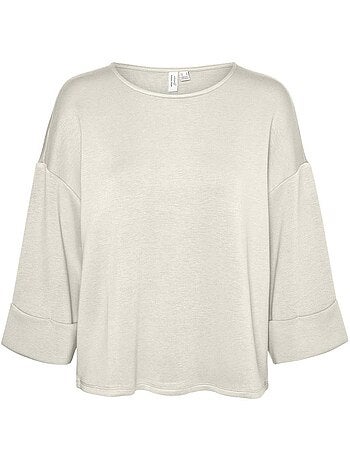 Camiseta manga 3/4 vero moda para hombre