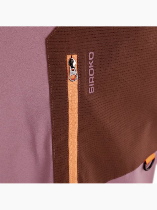 Camiseta manga corta bolsillo montaña hombre hombre waterton - Kiabi Camiseta manga corta bolsillo montaña hombre hombre waterton - Kiabi