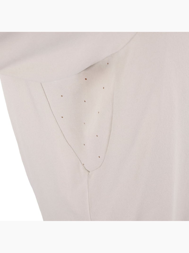 Camiseta manga corta bolsillo montaña hombre hombre waterton sand Beige - Kiabi