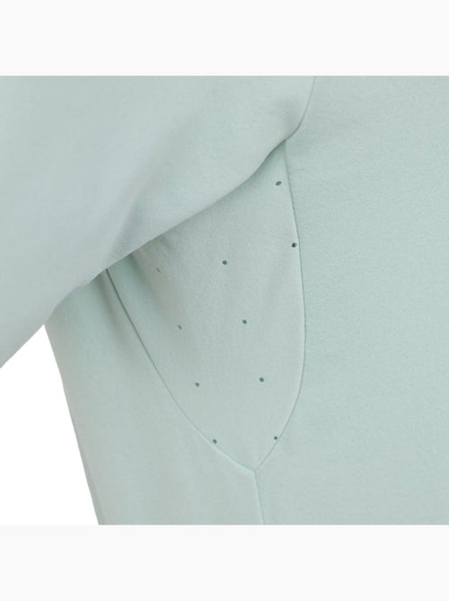 Camiseta manga corta bolsillo montaña mujer mujer waterton-w - Kiabi