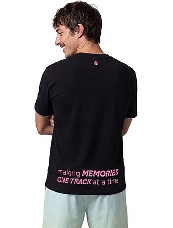 Camiseta manga corta boombastic hombre hombre bbc memories