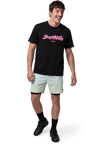 Camiseta manga corta boombastic hombre hombre bbc memories