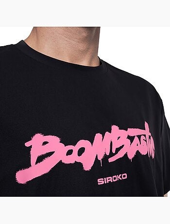 Camiseta manga corta boombastic hombre hombre bbc memories