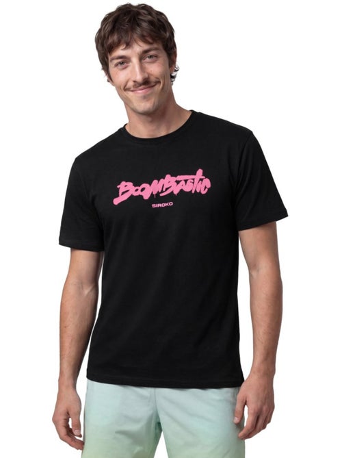 Camiseta manga corta boombastic hombre hombre bbc memories - Kiabi Camiseta manga corta boombastic hombre hombre bbc memories - Kiabi