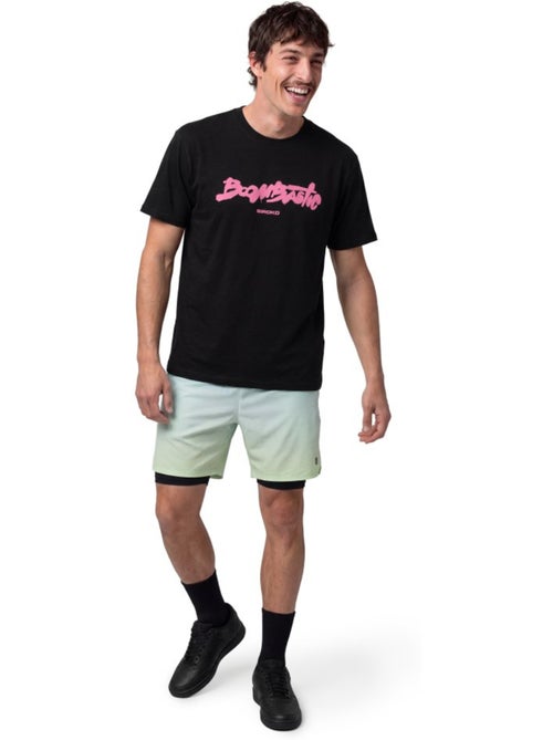 Camiseta manga corta boombastic hombre hombre bbc memories - Kiabi Camiseta manga corta boombastic hombre hombre bbc memories - Kiabi