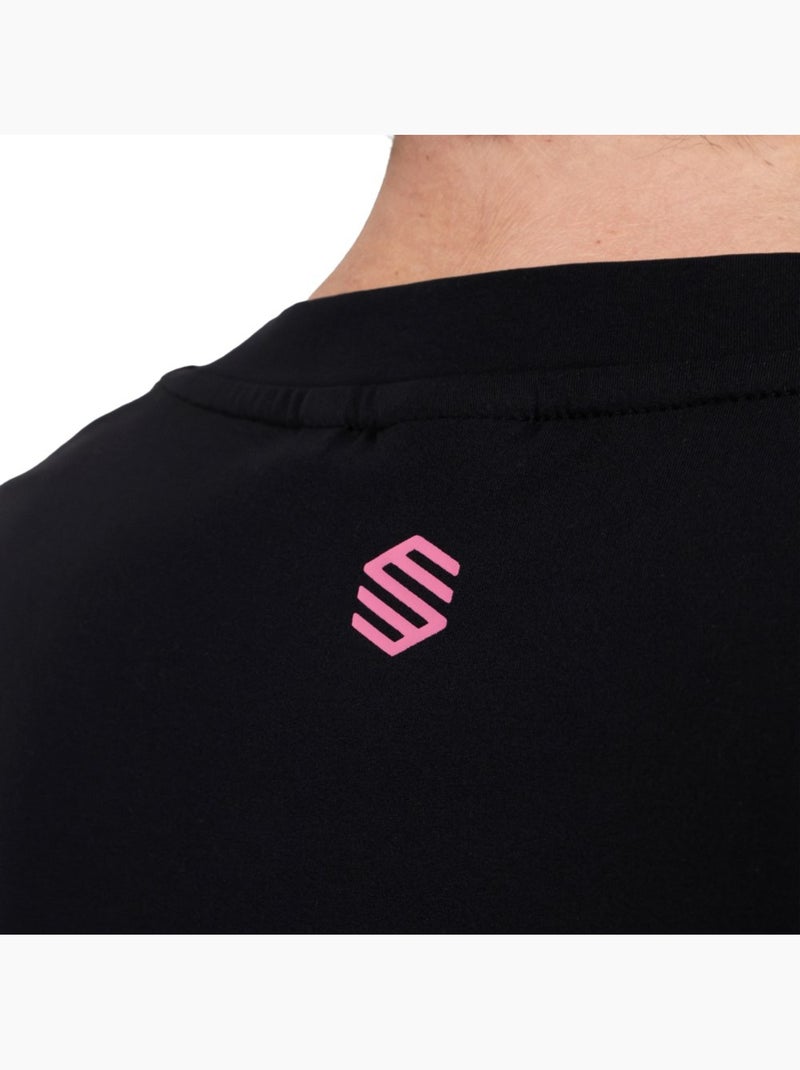 Camiseta manga corta boombastic hombre hombre bbc memories Negro - Kiabi