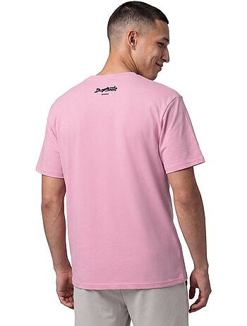 Camiseta manga corta boombastic hombre hombre bbc memories