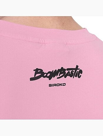 Camiseta manga corta boombastic hombre hombre bbc memories