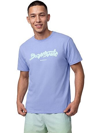 Camiseta manga corta boombastic hombre hombre bbc memories